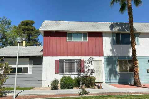 Greenbriar Townhouse, LAS VEGAS, NV 89121