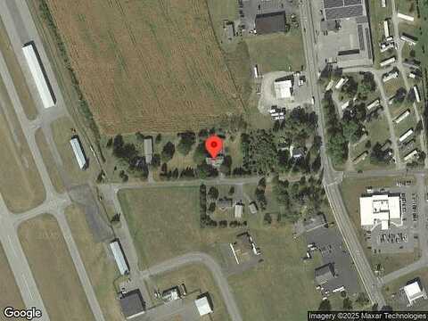 Airport, HAMILTON, NY 13346