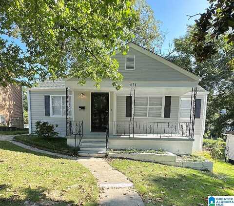 45Th Street Ensley, BIRMINGHAM, AL 35208
