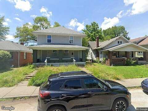 N Dearborn St, INDIANAPOLIS, IN 46201