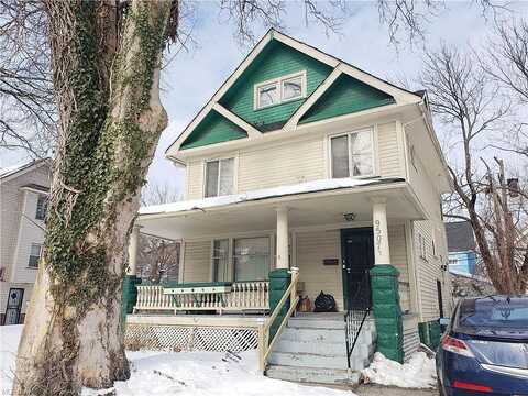 Columbia, CLEVELAND, OH 44108