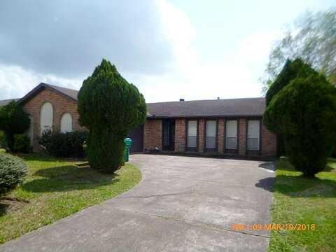 Sagebud, HOUSTON, TX 77089