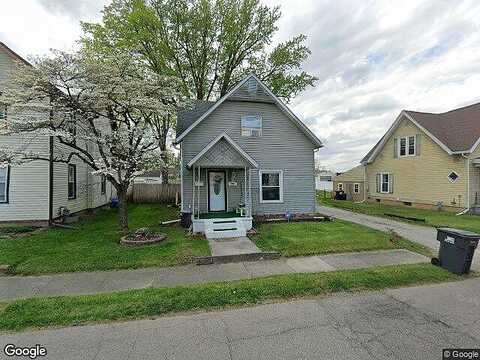 Williams, NEWARK, OH 43055