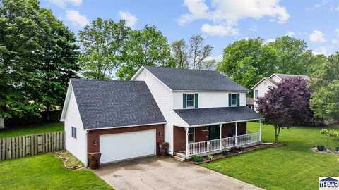 2319 E Northwood Avenue, Terre Haute, IN 47805