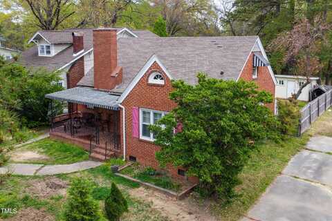 2724 N Roxboro Street, Durham, NC 27704