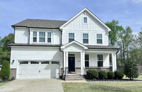3908 Bostwyck Drive, Fuquay Varina, NC 27526