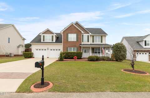 43 Summerseat Way, Bunnlevel, NC 28323
