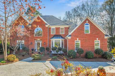 702 Orange Drive, Elon, NC 27244
