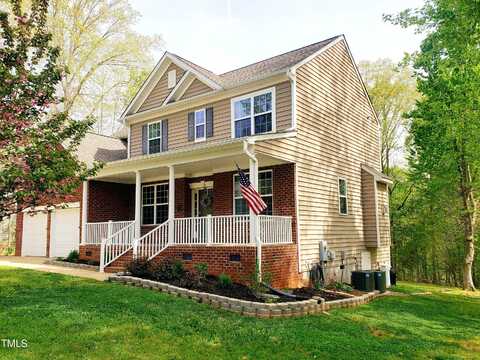 3729 Norman Blalock Road, Willow Springs, NC 27592