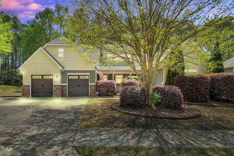181 Fawn Hill Court, Garner, NC 27529
