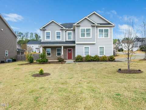 401 Club Center Drive, Youngsville, NC 27596