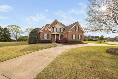 21 W Paige Wynd Drive, Angier, NC 27501