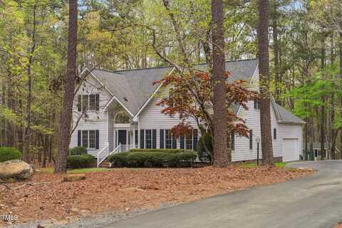 537 Chatham Drive, Chapel Hill, NC 27516