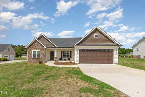 158 Blande Drive, Kenly, NC 27542