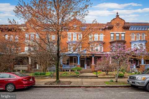 2820 SAINT PAUL STREET, BALTIMORE, MD 21218