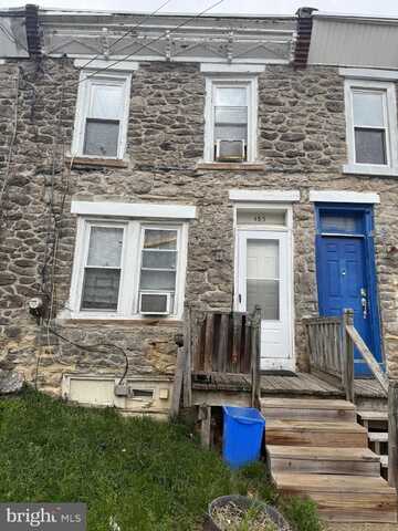 485 POTTERTON HEIGHTS, PHILADELPHIA, PA 19144