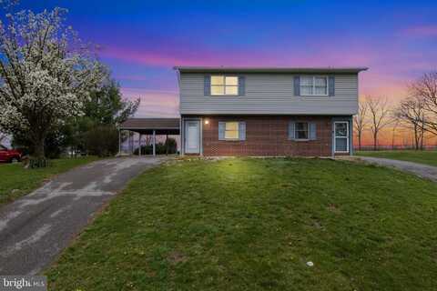 6195 MOUNTAIN VIEW DRIVE, CHAMBERSBURG, PA 17202