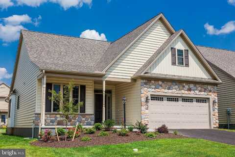 612 GREENBRIAR PATH, COCHRANVILLE, PA 19330