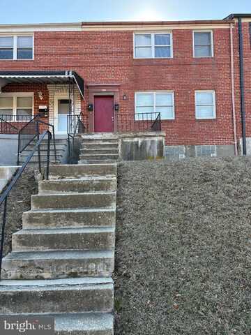 3941 STOKES DRIVE, BALTIMORE, MD 21229