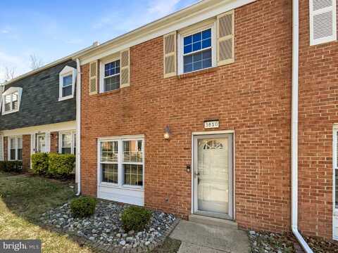 3810 PORT HOPE POINT, TRIANGLE, VA 22172