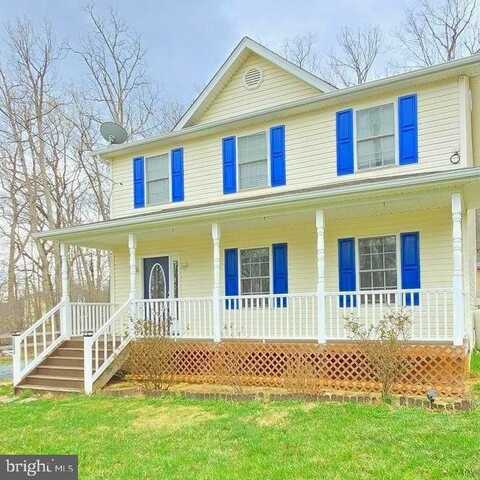 803 ENFIELD DRIVE, WINCHESTER, VA 22602