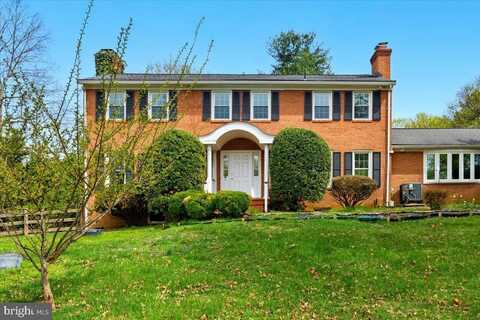 17401 BOWIE MILL ROAD, ROCKVILLE, MD 20855