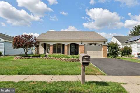 9 WEYBRIDGE PLACE, MANCHESTER TOWNSHIP, NJ 08759