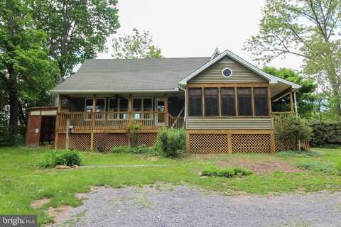 393 SWANN ROAD, EDINBURG, VA 22824