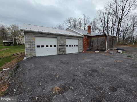 0 POTATO HILL, HEDGESVILLE, WV 25427