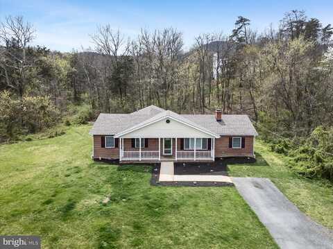 6075 STRASBURG ROAD, STRASBURG, VA 22657