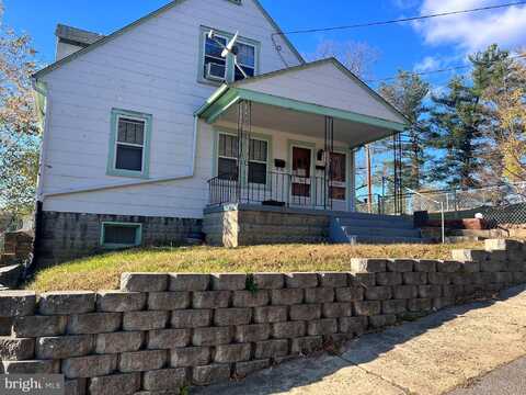 346 RESERVOIR AVENUE, CUMBERLAND, MD 21502