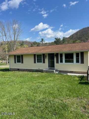 1075 Rock Creek Road, Erwin, TN 37650