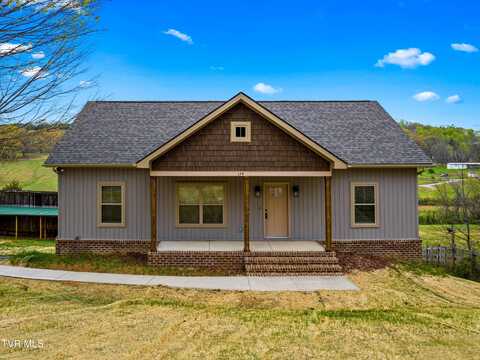 174 Grassy Valley Road, Whitesburg, TN 37891