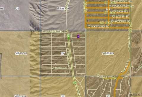 1585 W Hoover Drive, Meadview, AZ 86444