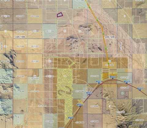 40.45ac Sharon Road, Kingman, AZ 86409