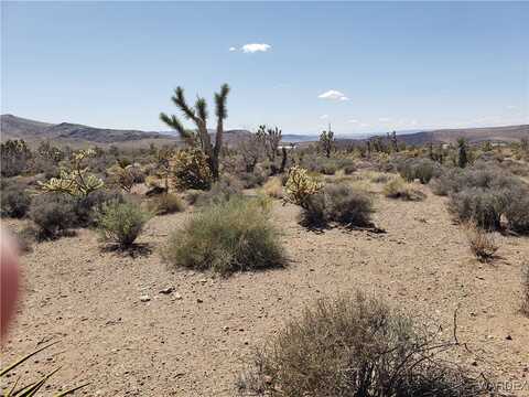 2 Acres LA CRESCENTA, White Hills, AZ 86445