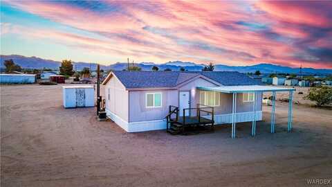 3662 N Gila Road, Golden Valley, AZ 86413