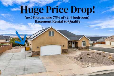 2367 Monarch Circle CIR, Cedar City, UT 84721
