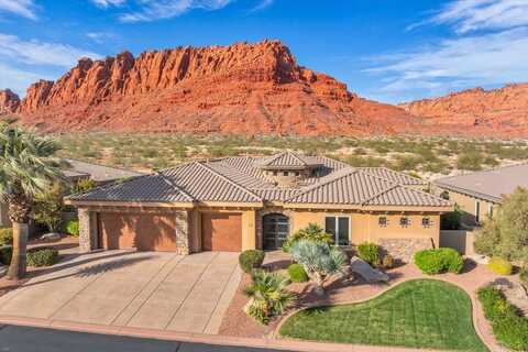 340 N Snow Canyon Dr., Ivins, UT 84738