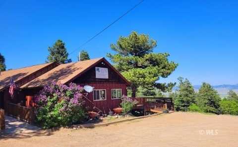 6848 CO RD 140, Westcliffe, CO 81252