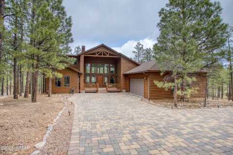 520 N Silverleaf Lane, Show Low, AZ 85901