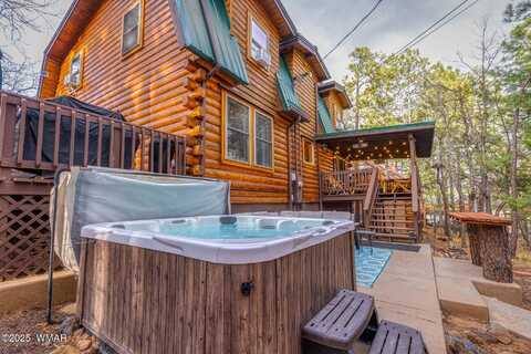 4893 Big Pine Drive, Lakeside, AZ 85929