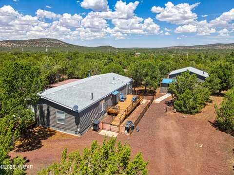 125 CR N3077, Vernon, AZ 85940