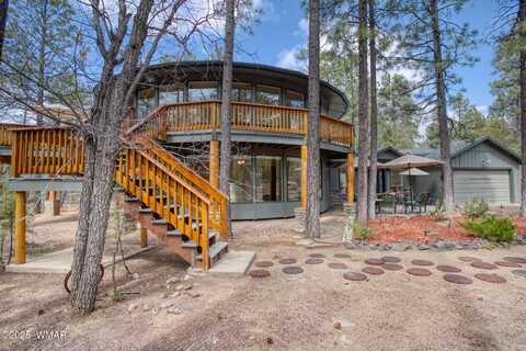 902 W Rim Road, Pinetop, AZ 85935