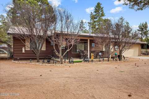 3397 Navajo Drive, Overgaard, AZ 85933