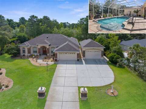 10124 SOUTHERN BREEZE COURT, WEEKI WACHEE, FL 34613