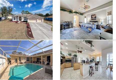 8284 COCKATOO RD, WEEKI WACHEE, FL 34613