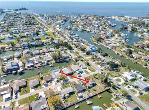 13930 BERKOWITZ AVENUE, HUDSON, FL 34667