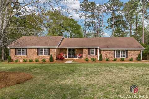 1231 Windy Creek Drive, Watkinsville, GA 30677