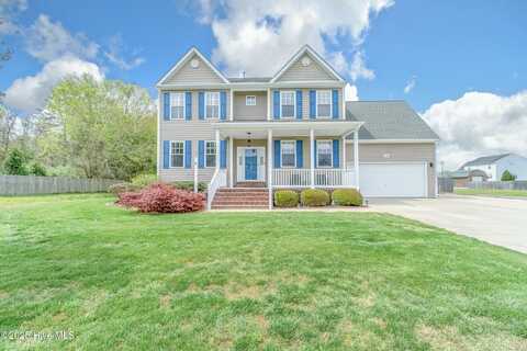 121 Matthews Drive, Elizabeth City, NC 27909